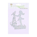 Fairy DIY Metal Embossing Cutting Dies Stencil Craft for Album Scrapbook