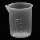 Set of 4-Pcs Cups with Scales Big & Small Measuring Cups