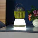 Mosquito Killer Lamp Bug Outdoor Camping Light 2 In 1 Electronic Insect Kil