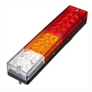 20 LED Tail Light Car Truck Trailer Stop Rear Reverse Turn Indicator Lamps  BX
