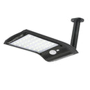 Outdoor Light LED Waterproof Motion Sensor Solar Powered Path Garden Wall MSL