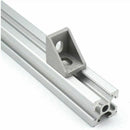 2020 Corner Bracket for 20mm Extrusion Size 20x20x17mm Pack of 25