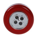 4 LEDS lamps touch adhesive sticky spot ceiling light portable wireless O2T8