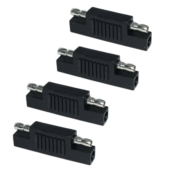 4Pcs Solar SAE Polarity Reverse