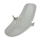 Pack Of 1 Mudguard Protection With Front Mud Flap Motorcycle For  CB600 Cover