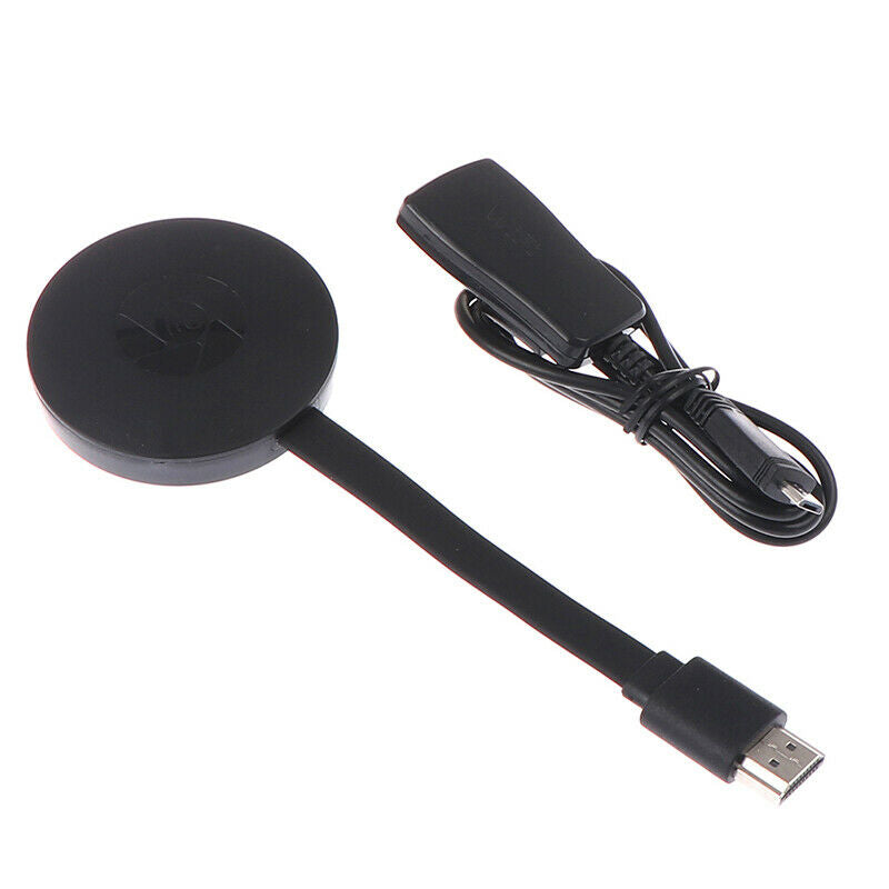 Wireless WiFi Display TV Dongle Receiver Adapter 1080P HD Airplay Miracast Hn