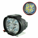 Super Bright 1000Lm Motorcycles Led Headlight Lamp Scooters New Fog Spotlig V8R3