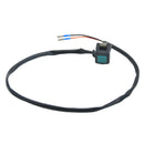 Universal Motorcycle Horn Button Handlebar Green Kill Switch For ATV Pit