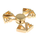 Metal Box Package Zinc Alloy Stainless Steel Bearing Fidget Hand Spinner