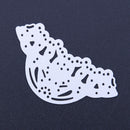 Metal DIY Paper Card Cutting Dies Stencil Edge Flower Scrapbooking Template