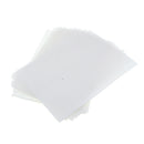 10 Pieces 8.27x11.69x0.04inch Microwave Kiln Glass Fusing Paper Ceramic Fiber