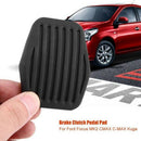 For Ford Focus Mk2 Mk3 Cmax C-Max Kuga Brake Or Clutch Pedal Pad Rubber1234