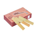 10pcs/ Box Eb Alto Saxophone Reeds Sax Reeds Strength 2.5 Woodwind Instrume