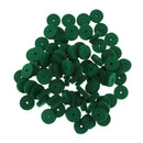 Pack of 90 Pieces Piano Keyboard Worsted Washers Upgrade Tools Piano Accessories