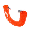 1/4-Inch Recoil Air Hose | 200 PSI, 12m 49ft - Red