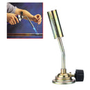 Outdoor BBQ Camping Picnic Gas Torch Burner Flamethrower for Welding Sol UUO