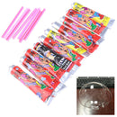 10Pcs Bubble Glue Kids Blowing Bubble Ball Toys for Children Space Ball- OZ