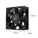 6000 RPM Cooling Fan Replacement 4-pin Connector For Antminer Bitmain H3Z7 W3C0