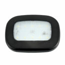 1Pc Auto Car Dome Lamp USB Charging Roof Led Ceiling Reading Light Ice Blue