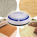USB Charging Intelligent Cartoon Sweep Robot Mini Wireless Clean Robot A