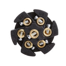 7-Way Trailer Truck Camper Plug Cord Weatherproof and Corrosion Resistant