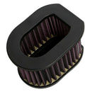 Motorcycle Air Cleaner Intake Filter For Kawasaki Z750 2004-2012 Z800 2013- J3F9