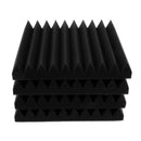 Study Sponge Foam Panels For Black Guitars