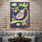 5D DIY Special Shaped Diamond Painting Bird Cross Stitch Mosaic Craft Kits