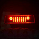 High-level brake light piece decorative Patch modified 3rd brake lampshade