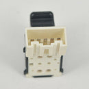 (Black) Vehicle Car Passenger-side Window Switch for Daihatsu Sirion