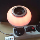 e27 Wireless Bluetooth Speaker Bulb Light  LED RGB  Lamp Remote