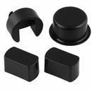Tailgate Hinge Pivot Bushing Insert Kit for Dodge Ram and Ford F Series Trucks e