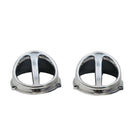 2 Pieces Plastic Air Intake Cap For GY6 125cc 150cc Scooter Quad
