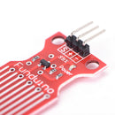 Rain Water Sensor Liquid Level Sensor Module Depth of Detection for Arduino OH