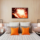 1000pcs DIY Gorgeous Fireworks Puzzle Educational Learning Jigsaw Toys Gift