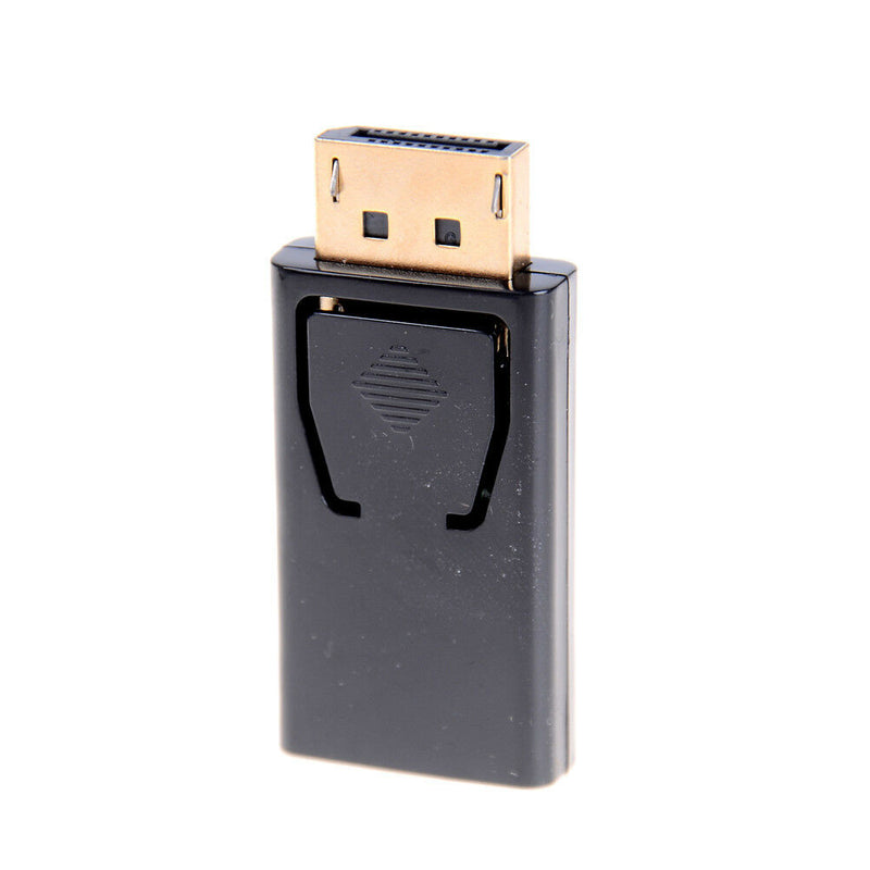 Display Port Male to HDMI Female Adapter Converter Display Port DP to HDMI   Z