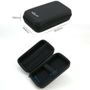 Blueendless Portable Carrying Case Bag For 2.5 Inch Hard Drive External Hdd X1E5