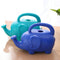 Plastic Material Watering Kettle Cartoon Elephant Shape Watering Kettle Swe