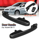 Car Rear Left&Right Outside Exterior Door Handle for Hyundai Accent 2006-20