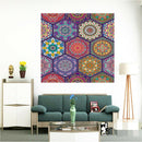 Abstract Art Canvas Oil Painting Poster Prints Home Wall Decor Unframed