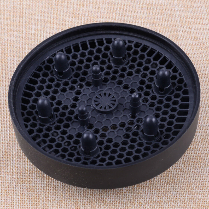 Foldable Silicone Curl Hair Dryer Blower Diffuser Nozzle Styling