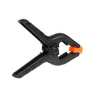 8pcs 2 inch Plastic Nylon Toggle Clamps Woodworking Spring Clip DIY Tools