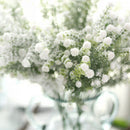Real Happy Flower Small Natural Dried Flowers Bouquet Flowers Mini Decorativ Hn