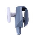 4 piece set under 27mm bathroom glass sliding door pulley shower room acces P9S5
