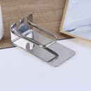 304 Stainless steel toothbrush holder gargle cup holder wall mounted han JR