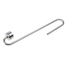 Stainless Steel Aquarium CO2 Diffuser Carbon Dioxide Reactor Sucker & Discs