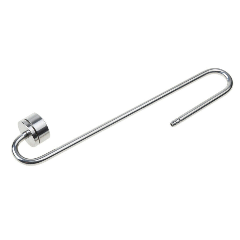 Stainless Steel Aquarium CO2 Diffuser Carbon Dioxide Reactor Sucker & Discs