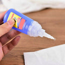 2PCS 401 Super Glue Superglue Instant Adhesive 20g for DIY Plastic Metal Craft