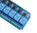 Precision 8-Channel 5V Relay Shield Module Board Optocoupler For Ardu OZ