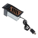 1pc Folk Guitar Pickup EQ Equalizer Pre-Amp Piezo